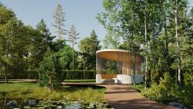 Купить участок 15.0 соток Московская область, Серпухов городской округ, д. Новинки-Бегичево, Левел хаус кп, Купить участок 15.0 соток , фотография 5