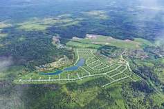 Купить участок 15.0 соток Московская область, Серпухов городской округ, д. Новинки-Бегичево, Левел хаус кп, Купить участок 15.0 соток , фотография 6