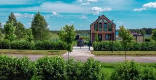 Продается участок 10.8 соток Московская область, городской округ Серпухов, деревня Новинки-Бегичево, КП Левел хаус Куплю участок 10.8 соток , фотография 4