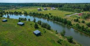 Купить участок 10.8 соток Московская область, городской округ Серпухов, деревня Новинки-Бегичево, КП Левел хаус Купить участок 10.8 соток , фотография 5