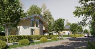 Купить участок 10.8 соток Московская область, городской округ Серпухов, деревня Новинки-Бегичево, КП Левел хаус Купить участок 10.8 соток , фотография 6