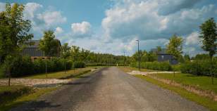 Купить участок 14.3 соток Московская область, городской округ Серпухов, деревня Новинки-Бегичево, КП Левел хаус Покупка участок 14.3 соток , фотография 3