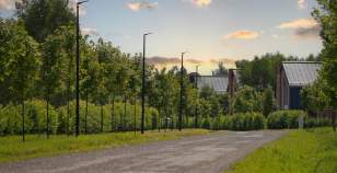 Продажа недвижимости Московская область, городской округ Серпухов, деревня Новинки-Бегичево, КП Левел хаус Цена на участок 13.9 соток , фотография 1