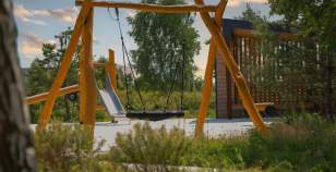 Купить участок 13.9 соток Московская область, городской округ Серпухов, деревня Новинки-Бегичево, КП Левел хаус Купить участок 13.9 соток , фотография 8