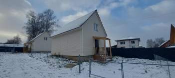 Цена на дом на участке  соток , фотография 1