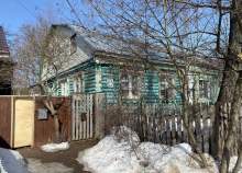 Купить дом на участке соток Московская область, Подольск, Московская обл., Подольск, Песочная ул., 18 Покупка дом на участке соток , фотография 3