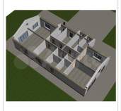 Продать дом на участке соток Московская область, Подольск, Московская обл., г.о. Подольск, КП Бережки парк, Придорожная ул. Продать дом на участке соток , фотография 2