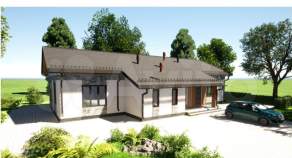 Купить дом на участке соток Московская область, Подольск, Московская обл., г.о. Подольск, КП Бережки парк, Придорожная ул. Купить дом на участке соток , фотография 7