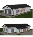 Купить дом на участке соток Московская область, Подольск, Московская обл., г.о. Подольск, КП Бережки парк, Придорожная ул. Купить дом на участке соток , фотография 8