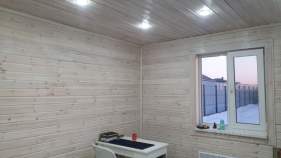 Купить дом на участке соток Московская область, Домодедово городской округ, д. Ильинское, Новое Ильинское кп, Купить дом на участке соток , фотография 6