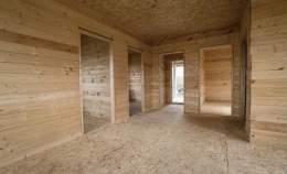 Купить дом на участке соток Московская область, Чехов муниципальный округ, д. Алачково, Купить дом на участке соток , фотография 5