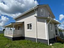 Цена на дом на участке  соток , фотография 1