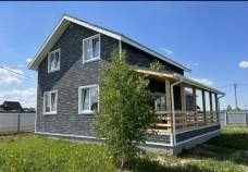 Фотография Дом в Московская область, Серпухов городской округ, д. Глазово, Квартал В тер. (130 м²), Куплю дом на участке соток , фотография обложки