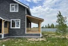 Продажа недвижимости Московская область, Серпухов городской округ, д. Глазово, Квартал В тер., Цена на дом на участке соток , фотография 1