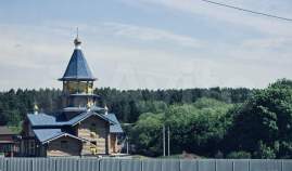 Купить участок 17.8 соток Московская область, Подольск, Московская обл., г.о. Домодедово, д. Ивановка, КП Еловый бор, Еловая ул., 19 Купить участок 17.8 соток , фотография 7