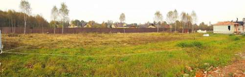 Продать участок 10.0 соток Московская область, Чехов муниципальный округ, д. Хлевино, Чеховские Дворики кп, Продать участок 10.0 соток , фотография 2