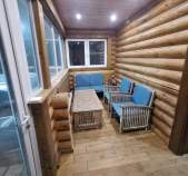 Купить дом на участке соток Московская область, городской округ Серпухов, КП Веранда, 70 Купить дом на участке соток , фотография 6