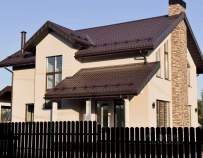 Цена на дом на участке  соток , фотография 1