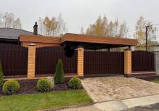 Цена на дом на участке  соток , фотография 1