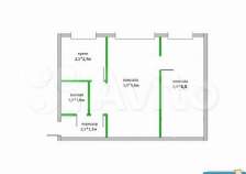 Куплю 2-комнатную квартиру , фотография обложки