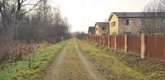 Купить участок 10.0 соток Московская область, Чехов муниципальный округ, д. Хлевино, Чеховские Дворики кп, Купить участок 10.0 соток , фотография 8
