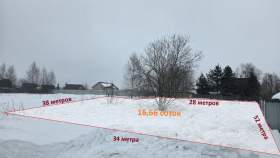 Продать участок 16.7 соток , фотография 2