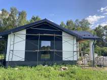 Покупка дом на участке  соток , фотография 3