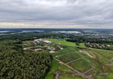 Купить участок 533.0 соток Московская область, муниципальный округ Чехов, деревня Васькино, КП Васькино парк, улица Открытия Покупка участок 533.0 соток , фотография 3