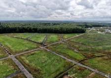 Купить участок 533.0 соток Московская область, муниципальный округ Чехов, деревня Васькино, КП Васькино парк, улица Открытия Купить участок 533.0 соток , фотография 5