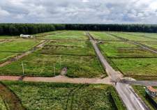 Купить участок 533.0 соток Московская область, муниципальный округ Чехов, деревня Васькино, КП Васькино парк, улица Открытия Купить участок 533.0 соток , фотография 6