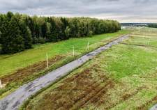 Купить участок 533.0 соток Московская область, муниципальный округ Чехов, деревня Васькино, КП Васькино парк, улица Открытия Купить участок 533.0 соток , фотография 9