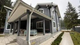 Цена на дом на участке  соток , фотография 1