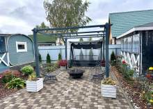 Купить дом на участке соток Московская область, Чехов, Московская обл., муниципальный округ Чехов, ТСН Васильково-3, 73 Купить дом на участке соток , фотография 5