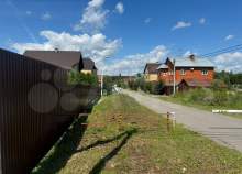 Продажа недвижимости Московская область, Домодедово, Московская обл., Домодедово, мкр-н Западный, Егерская ул., 1 Цена на участок 10.0 соток , фотография 1