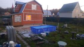 Продажа недвижимости Московская область, Чехов, Дубрава Снт (ваулово), улица Дубрава Снт, 69 Цена на дом на участке соток , фотография 1