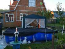 Продать дом на участке соток Московская область, Чехов, Дубрава Снт (ваулово), улица Дубрава Снт, 69 Продать дом на участке соток , фотография 2