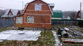 Купить дом на участке соток Московская область, Чехов, Дубрава Снт (ваулово), улица Дубрава Снт, 69 Купить дом на участке соток , фотография 7