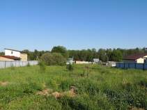 Фотография Участок в Московская область, Чехов муниципальный округ, с. Шарапово ул. Кленовая (12.5 сот.), ул. Кленовая Куплю участок 12.5 соток , фотография обложки