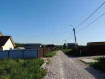 Продать участок 12.5 соток Московская область, Чехов муниципальный округ, с. Шарапово, ул. Кленовая Продать участок 12.5 соток , фотография 2