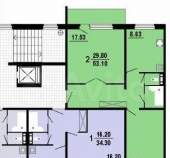 Куплю 2-комнатную квартиру , фотография обложки
