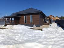 Продается дом на участке соток Московская область, Чехов муниципальный округ, д. Покров, ул. Радужная Куплю дом на участке соток , фотография 4