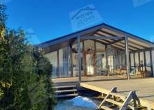 Продажа недвижимости Московская область, Домодедово, Московская обл., г.о. Домодедово, д. Минаево, КП Шелест, 149 Цена на дом на участке соток , фотография 1