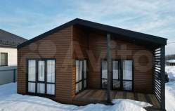 Цена на дом на участке  соток , фотография 1