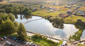 Купить участок 6.0 соток Московская область, Домодедово, Московская область, городской округ Домодедово, Ромашковая улица Купить участок 6.0 соток , фотография 6