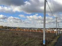 Купить участок 6.0 соток Московская область, Домодедово, Московская область, городской округ Домодедово, Ромашковая улица Купить участок 6.0 соток , фотография 7