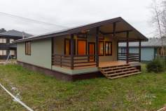 Фотография Коттедж в Московская область, Домодедово городской округ, д. Минаево (120 м²), Куплю дом на участке соток , фотография обложки