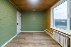 Продается дом на участке соток Московская область, Домодедово городской округ, д. Минаево, Куплю дом на участке соток , фотография 4