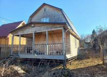 Цена на дом на участке  соток , фотография 1