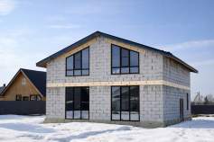 Цена на дом на участке  соток , фотография 1