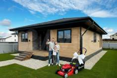 Цена на дом на участке  соток , фотография 1